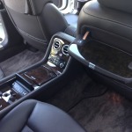 BENTLEY CONTINENTAL FLYING SPUR 6.0L W12 560 QUATTRO TIPTRONIC