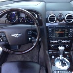 BENTLEY CONTINENTAL FLYING SPUR 6.0L W12 560 QUATTRO TIPTRONIC