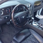 BENTLEY CONTINENTAL FLYING SPUR 6.0L W12 560 QUATTRO TIPTRONIC