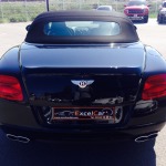 BENTLEY CONTINENTAL GTC 4.0L V8 MULLINER