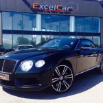 BENTLEY CONTINENTAL GTC 4.0L V8 MULLINER