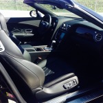 BENTLEY CONTINENTAL GTC 4.0L V8 MULLINER