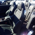 BENTLEY CONTINENTAL GTC 4.0L V8 MULLINER