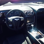 BENTLEY CONTINENTAL GTC 4.0L V8 MULLINER