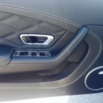 BENTLEY CONTINENTAL GTC 4.0L V8 MULLINER