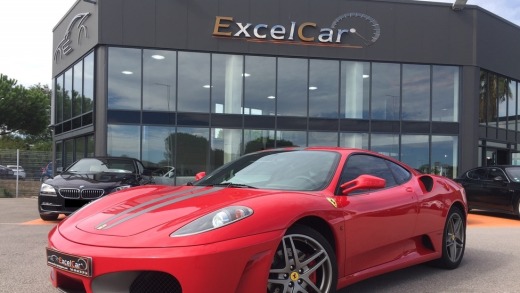 FERRARI F430  F1 60TH