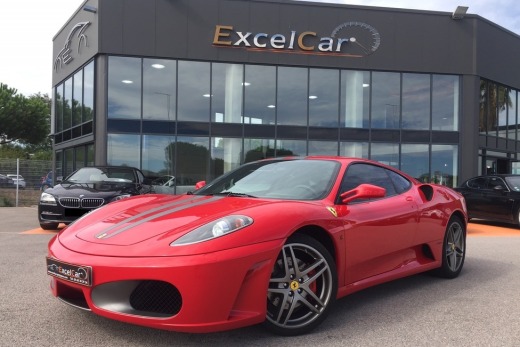 FERRARI F430  F1 60TH