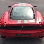 FERRARI F430  F1 60TH