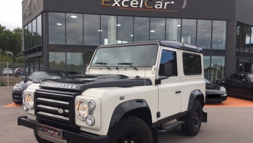 LAND ROVER DEFENDER 90 TD4 FIRE &#038; ICE