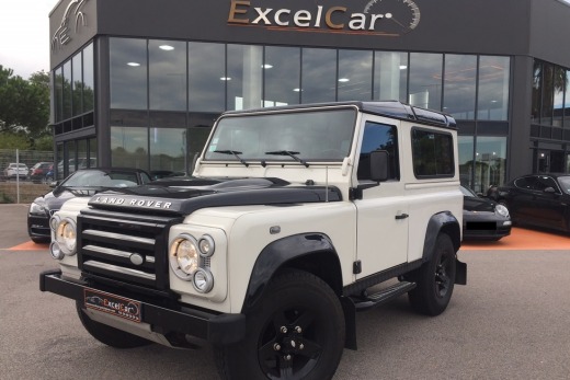 LAND ROVER DEFENDER 90 TD4 FIRE &#038; ICE