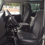 LAND ROVER DEFENDER 90 TD4 FIRE &#038; ICE