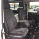 LAND ROVER DEFENDER 90 TD4 FIRE &#038; ICE