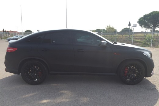 MERCEDES GLE COUPE 63S AMG MAT