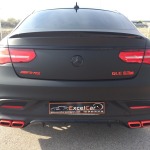MERCEDES GLE COUPE 63S AMG MAT
