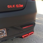 MERCEDES GLE COUPE 63S AMG MAT