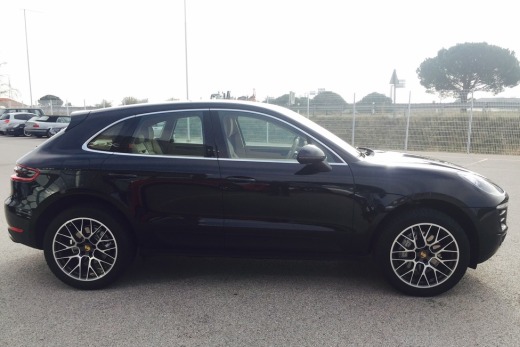 PORSCHE MACAN S DIESEL 258