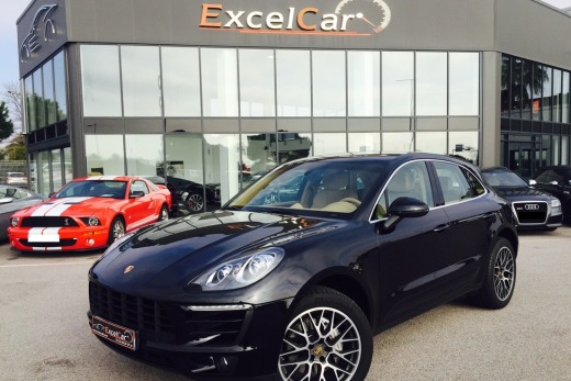 PORSCHE MACAN S DIESEL 258