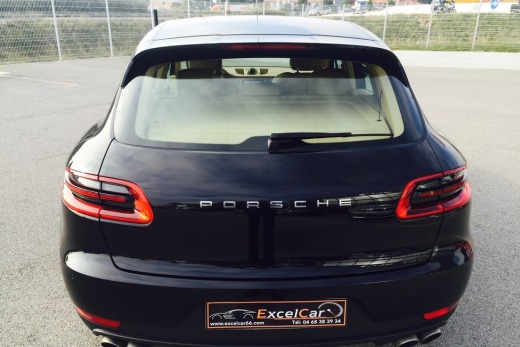 PORSCHE MACAN S DIESEL 258