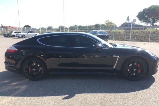PORSCHE PANAMERA 4S 4.8L V8 400