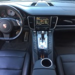 PORSCHE PANAMERA 4S 4.8L V8 400