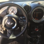 MINI PACEMAN COOPER SD143 RED HOT CHILI BVA6