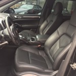 PORSCHE CAYENNE II DIESEL 245