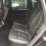 PORSCHE CAYENNE II DIESEL 245