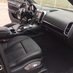 PORSCHE CAYENNE II DIESEL 245
