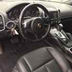 PORSCHE CAYENNE II DIESEL 245
