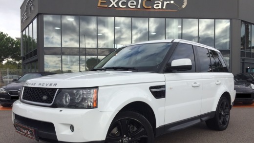 LAND ROVER RANGE ROVER SPORT HSE SDV6 256
