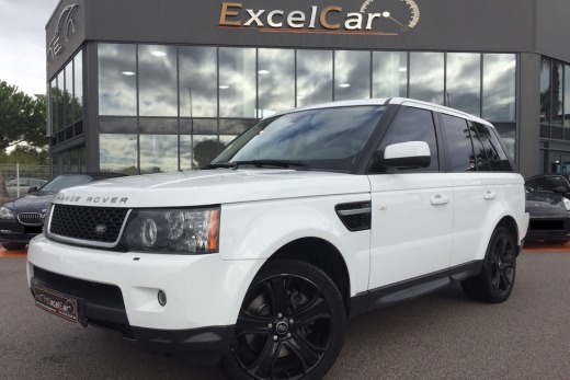 LAND ROVER RANGE ROVER SPORT HSE SDV6 256