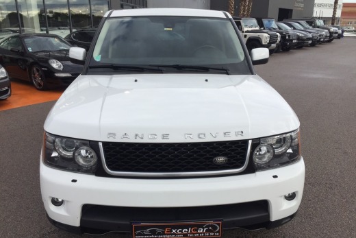 LAND ROVER RANGE ROVER SPORT HSE SDV6 256