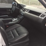 LAND ROVER RANGE ROVER SPORT HSE SDV6 256