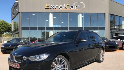 BMW 330D TOURING XDRIVE 258 M SPORT BVA8