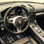 PORSCHE BOXSTER 3.4L S 315 PDK