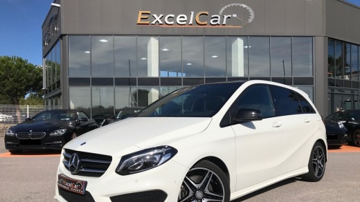 MERCEDES CLASSE B 200 CDI FASCINATION 7G-DCT
