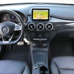 MERCEDES CLASSE B 200 CDI FASCINATION 7G-DCT