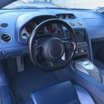 LAMBORGHINI GALLARDO 5.0L V10 500 E-GEAR COUPE