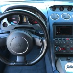 LAMBORGHINI GALLARDO 5.0L V10 500 E-GEAR COUPE