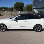 MERCEDES CLASSE E 350 CDI CABRIOLET EXECUTIVE 7G-TRONIC