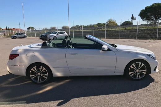 MERCEDES CLASSE E 350 CDI CABRIOLET EXECUTIVE 7G-TRONIC