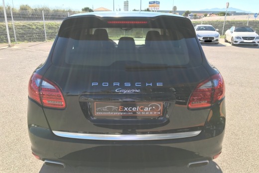 PORSCHE CAYENNE II DIESEL 245