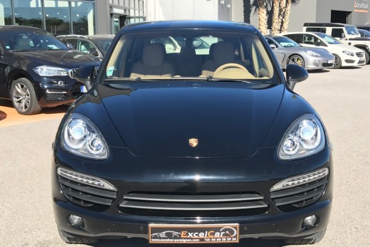 PORSCHE CAYENNE II DIESEL 245