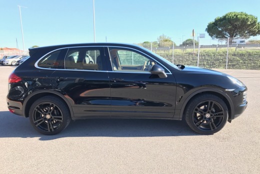 PORSCHE CAYENNE II DIESEL 245