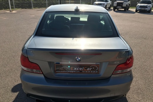 BMW 135I 306 PACK M