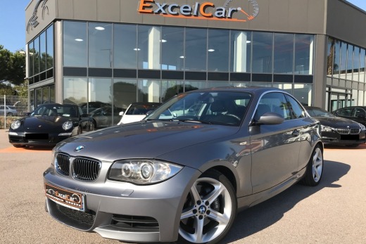 BMW 135I 306 PACK M