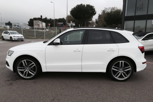 AUDI SQ5 3.0 TDI 313 QUATTRO AVUS