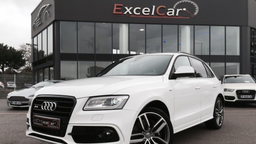 AUDI SQ5 3.0 TDI 313 QUATTRO AVUS