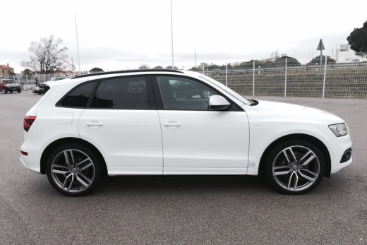 AUDI SQ5 3.0 TDI 313 QUATTRO AVUS