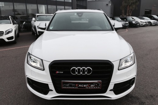 AUDI SQ5 3.0 TDI 313 QUATTRO AVUS